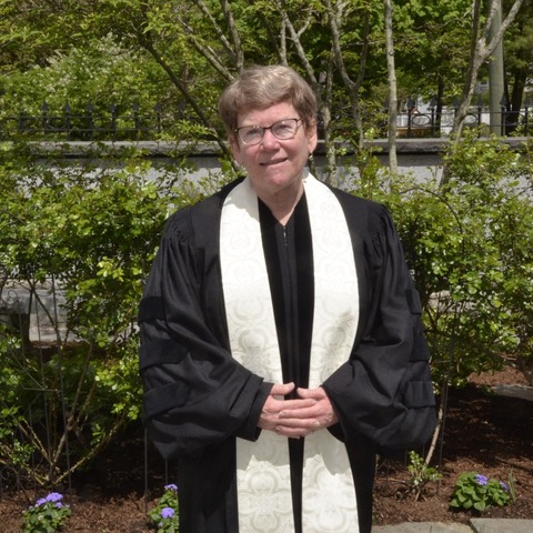Rev. Dr. Jane Ellingwood