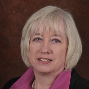 Rev. Dr. Pat Kriss, Senior Pastor, First Congregational Church of Danbury