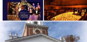 🎶Concerts at First Congregational Church of Danbury 🎶