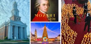 🎶Concerts at First Congregational Church of Danbury 🎶