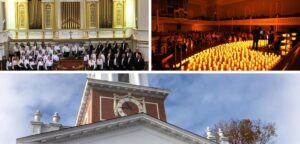 🎶 Upcoming Concerts at First Congregational Church of Danbury 🎶