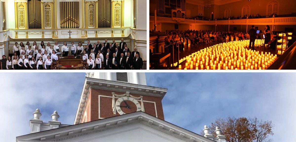 Concerts at First Church Danbury