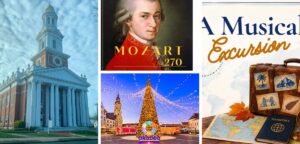 🎶Concerts at First Congregational Church of Danbury 🎶