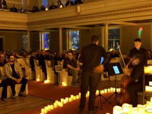 Lumos Candlelight Concerts