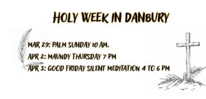 Walking Through Holy Week: A Journey of Faith, Reflection, and Joy