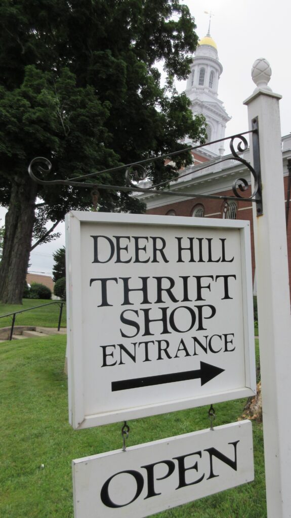 Deer Hill Thrift Shop
