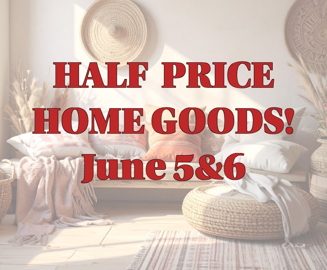 half price home goods deer hill thrift shop