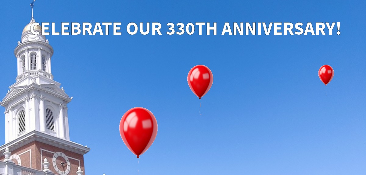 Danbury’s First Church Celebrates 330 Years