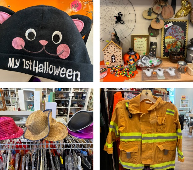 halloween at Deer Hill